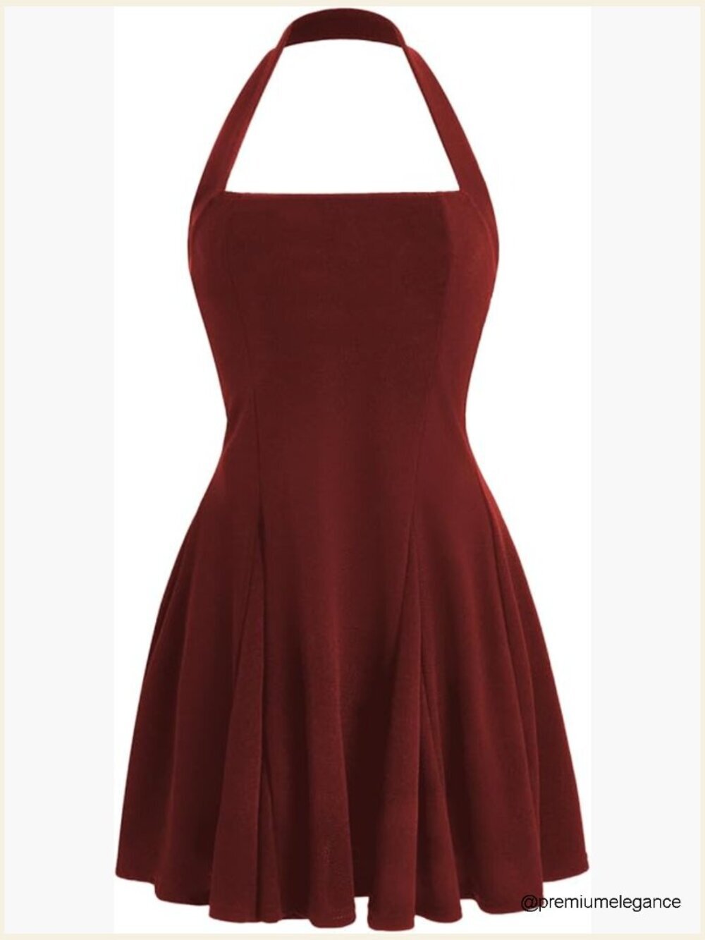 Twist Front Ruched Sleeveless Bodycon Mini Dress High Stretch V-Neck